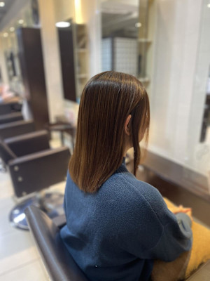 酸性ストレート