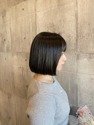 王道☆ボブ《ARCH CHIAKI》