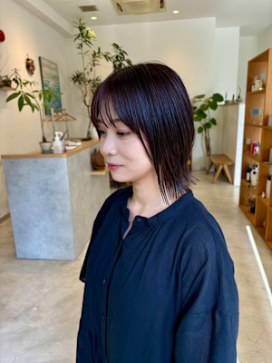 Lico hair_スタイル