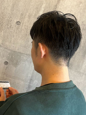 メンズショート~ARCH Sayaka~