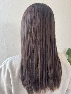 アッシュブラウン