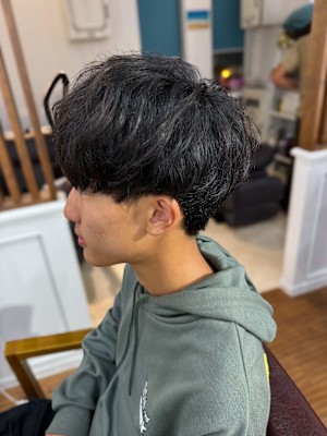 LANA by MOANA逗子・葉山×メンズ