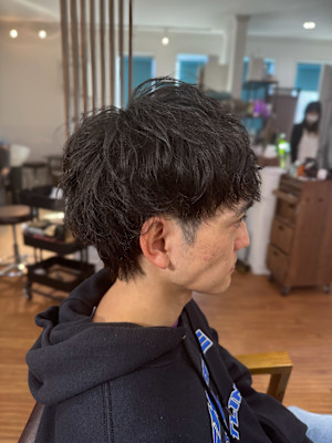 LANA by MOANA逗子・葉山×メンズ