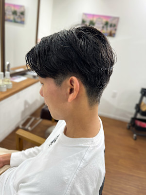 LANA by MOANA逗子・葉山×メンズ