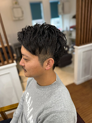 LANA by MOANA逗子・葉山×メンズ