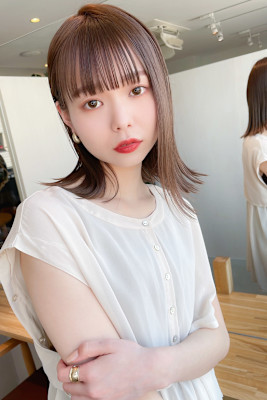 LANA by MOANA逗子・葉山×ミディアム