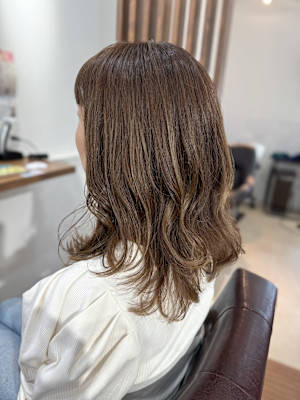 LANA by MOANA逗子・葉山×ミディアム