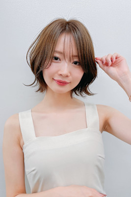 LANA by MOANA逗子・葉山×ショート