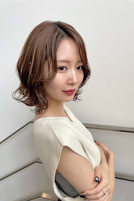 LANA by MOANA逗子・葉山×ショート