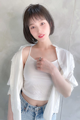 LANA by MOANA逗子・葉山×ショート