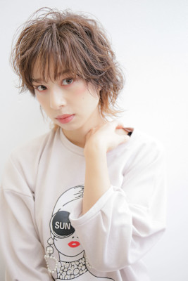 LANA by MOANA逗子・葉山×ショート