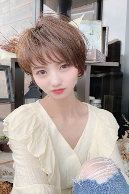 LANA by MOANA逗子・葉山×ショート