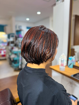 LANA by MOANA逗子・葉山×ショート