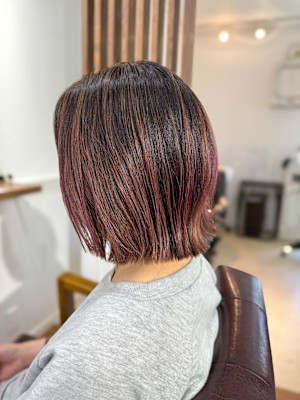 LANA by MOANA逗子・葉山×ショート