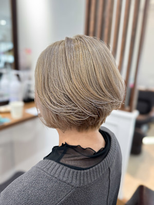 LANA by MOANA逗子・葉山×ショート