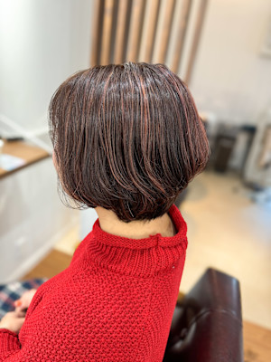 LANA by MOANA逗子・葉山×ショート