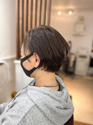 LANA by MOANA逗子・葉山×ショート