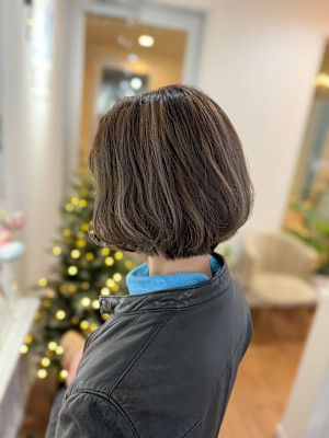 LANA by MOANA逗子・葉山×ショート