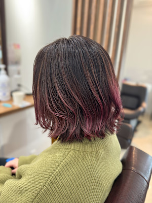 LANA by MOANA逗子・葉山×ショート