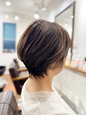 LANA by MOANA逗子・葉山×ショート