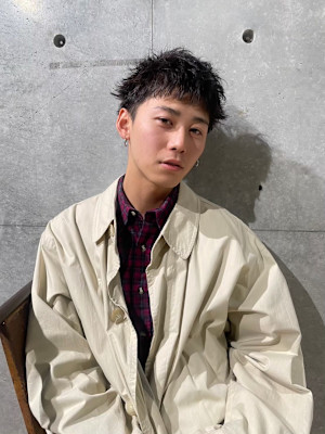 MILK/MURIEL メンズスタイル