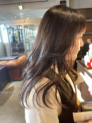 ラテカラー/ベージュカラー/韓国風