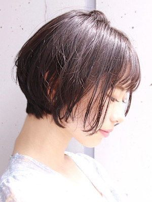 大人すっきりショート