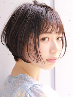 大人すっきりショート