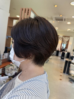 エアリーショート/Ju