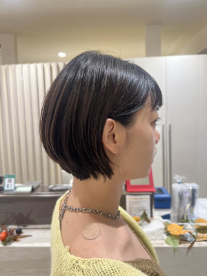 もったりショート