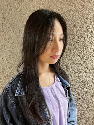 ゆる巻きロング