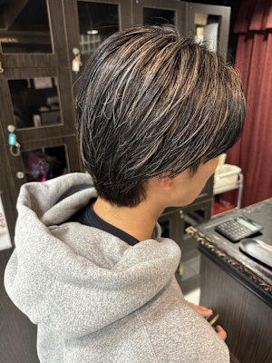 メンズハイライト【錦糸町北口】/ anri