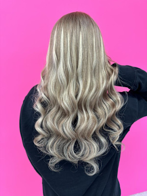 王道ギャル！エクステハイライトStyle！