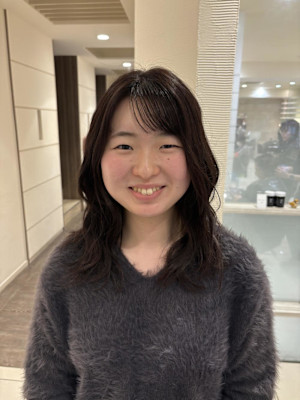 柔らかブラウン