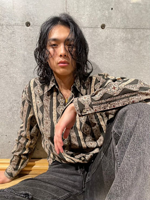 MILK/MURIEL メンズスタイル