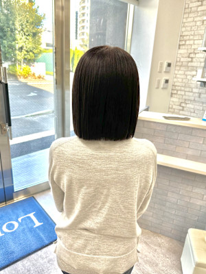 Louer hairmake×ショート