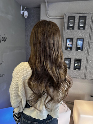 ガーリーブラウン