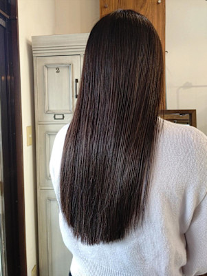 大人かわいい/ストレートスタイル♪