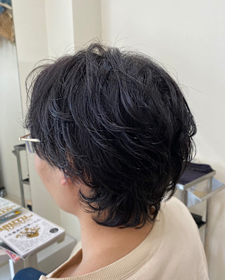 ニュアンスパーマ