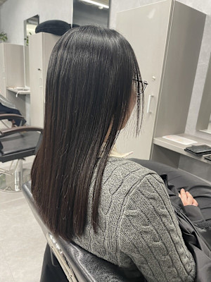 輝くストレート×TOKIOトリートメント