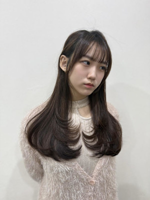 似合わせレイヤーカット