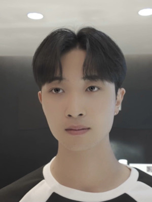 韓国ヘア ダウンパーマ 髪質改善 カルマヘア メンズ韓国ヘア