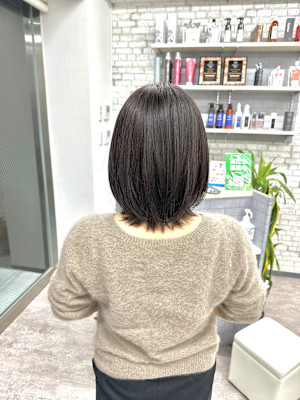 Louer hairmake×ショート