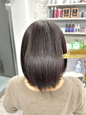 Louer hairmake×ショート