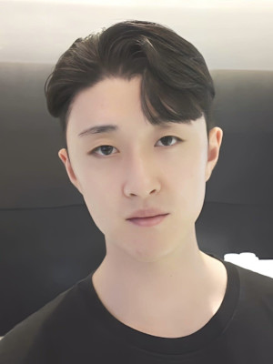 韓国ヘア ダウンパーマ 髪質改善 カルマヘア メンズ韓国ヘア