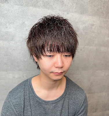 La luna×ショート