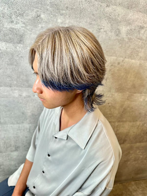 La luna×ショート