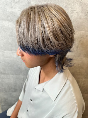 La luna×ショート