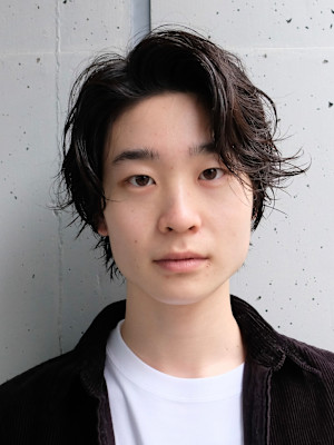 大人ニュアンスパーマ