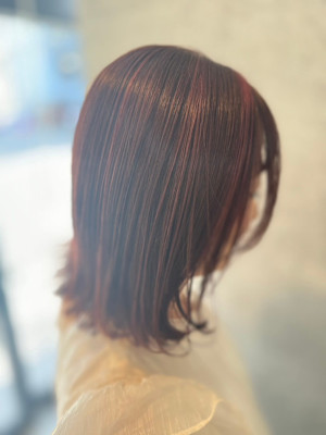 La luna×ミディアム